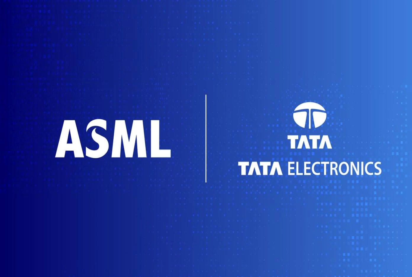 Tata Electronics ties up with ASML for India’s first chip fabrication plant in Gujarat